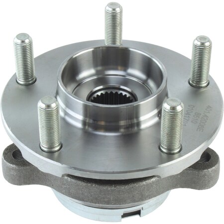 Centric Parts Standard Hub & Bearing Assembly W/Abs, 401.42006E 401.42006E